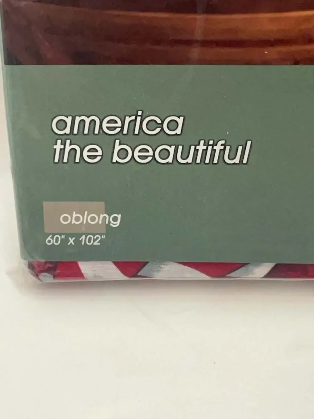 NEW 4th of July America The Beautiful 60